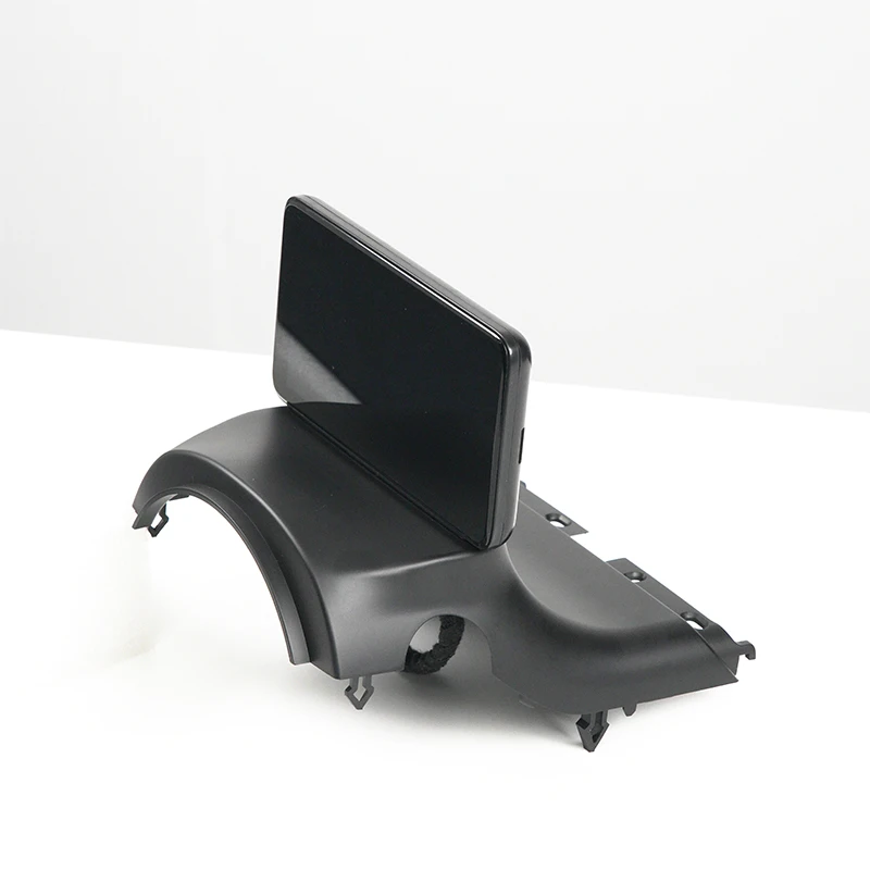 SATONIC ST911PLUS 스마트 울트라 대시보드 화면, 5.5 인치, 테슬라 모델 3 Y 속도계, 알람, 오토파일럿, AMD 인텔