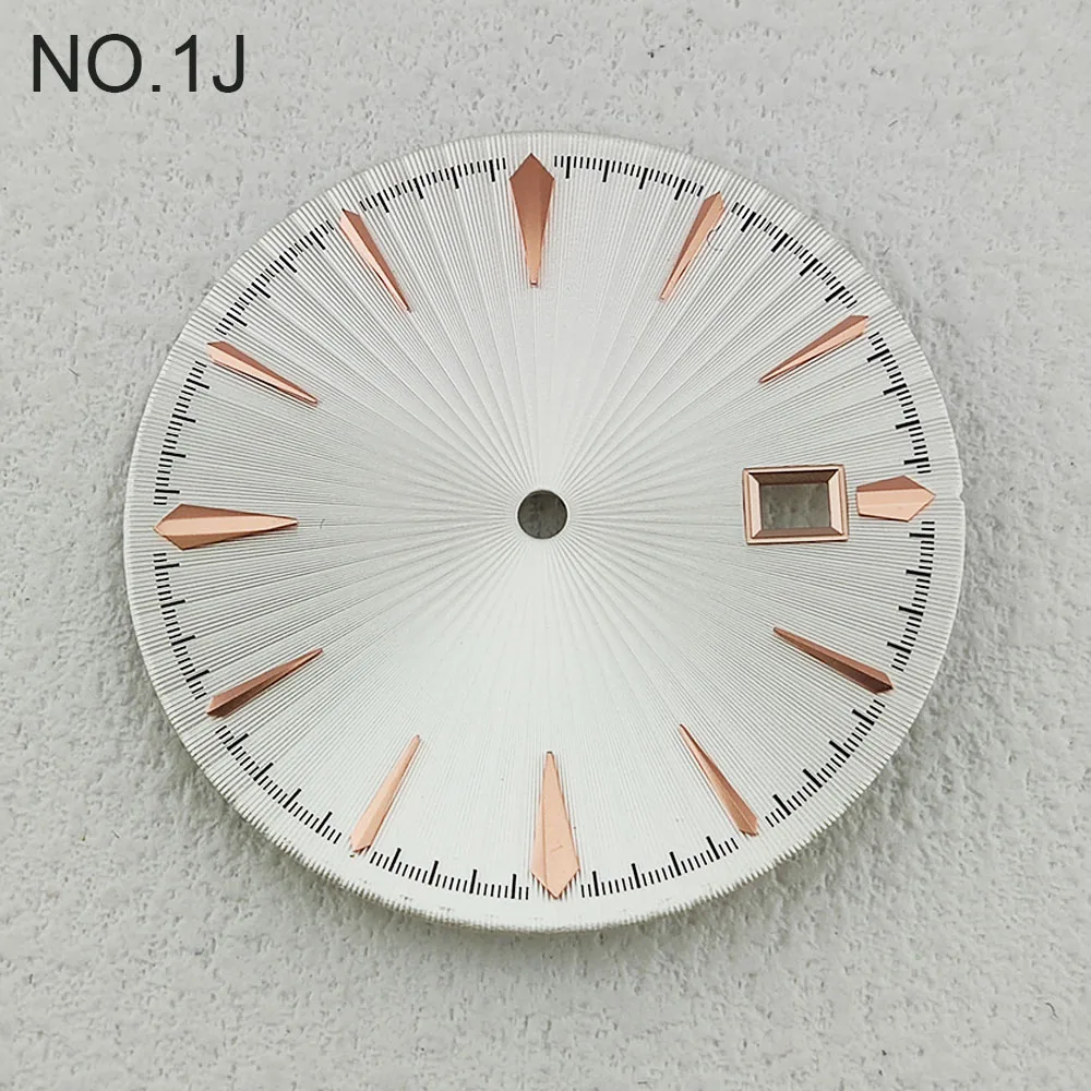 Fashionable 35mm Watch Dial in Variety of Colors