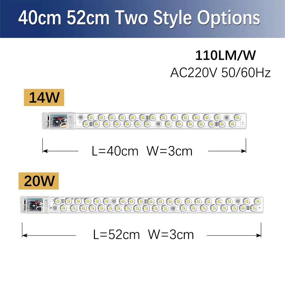LED Module 220V 14W 20W Energy Saving For Living Room Bedroom Ceiling Lamps led modules led module led ceiling lamp