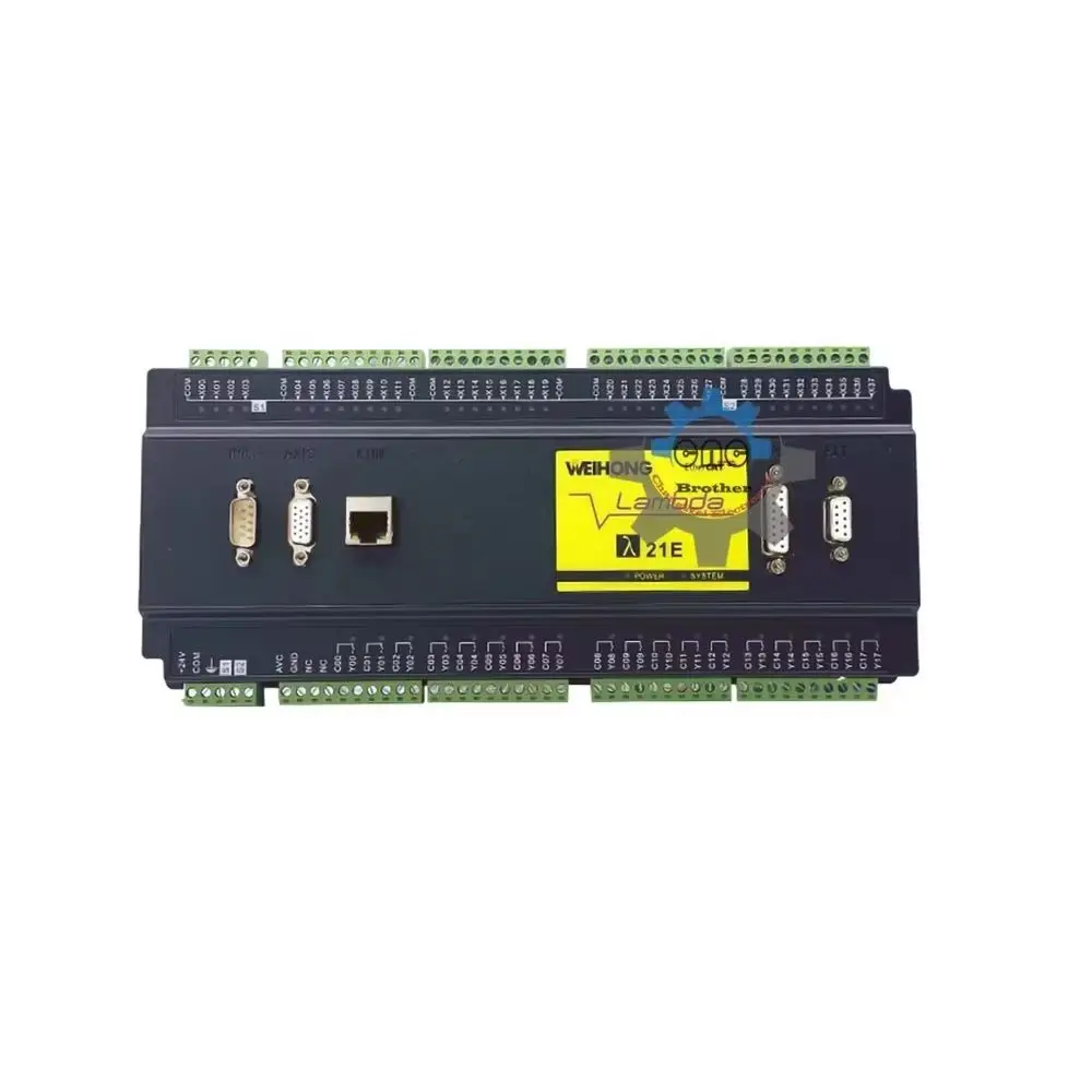 WEIHONG NK280B Controller Software NC Studio V10 3/4 Axis