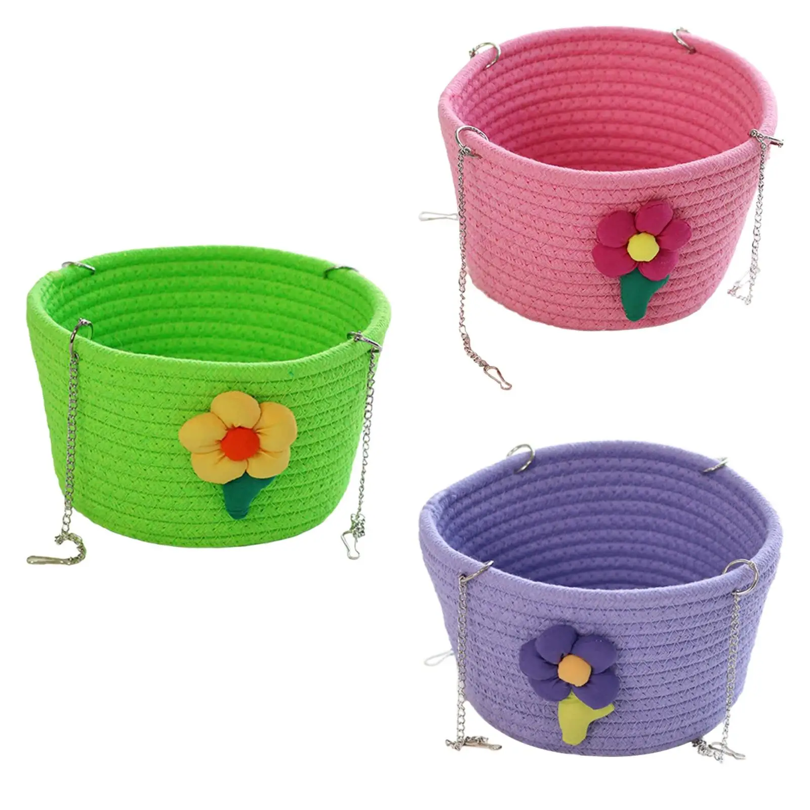 Small Pet Hammock Mice Sleeping Nest for Backyard Outdoor Indoor Household