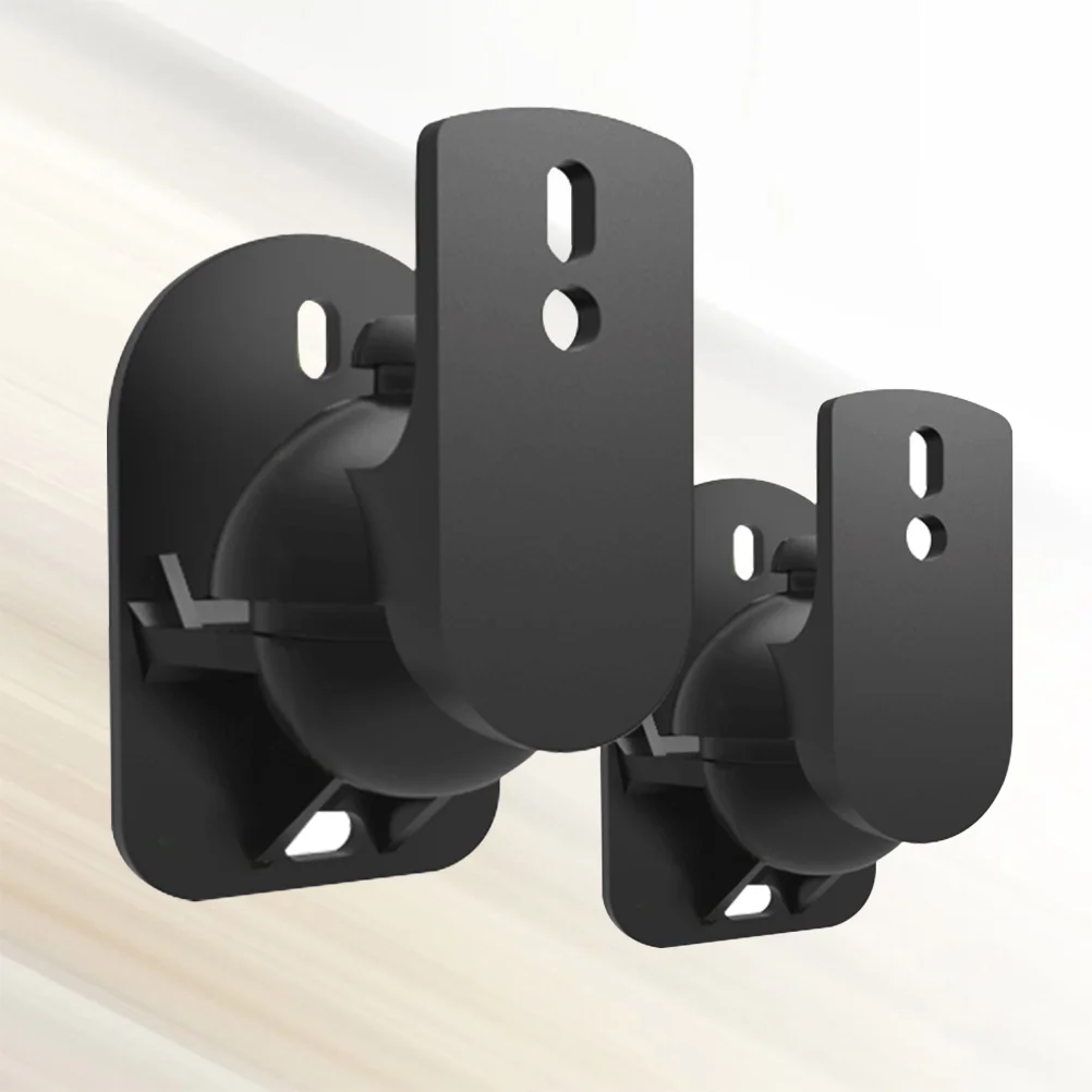 

Dual Speaker Wall Mount Brackets Multiple Adjustments Speaker Mount Speaker Wall Mount Clamp Speaker Holder Speaker Wall Mount