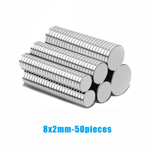 Super Powerful Magnets Strong Disc Magnets for Fridge, DIY, Building, Scientific, Craft,Refrigerator Magnet, 5x2 8x2 10x2 10x3 - Image 14