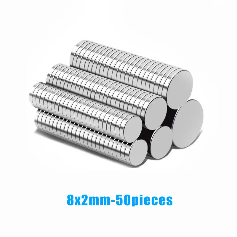 Super Powerful Magnets Strong Disc Magnets for Fridge, DIY, Building, Scientific, Craft,Refrigerator Magnet, 5x2 8x2 10x2 10x3 - Image 14