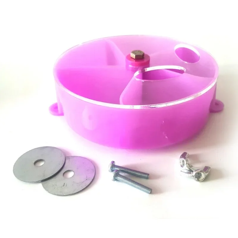 Toy Parrot Toy Chewing Rotate Pet Parrot Toys Wheels Bite Birds Foraging Food Box Cage Feeder birds accessoires parrot toy bird toy bird cage accessories