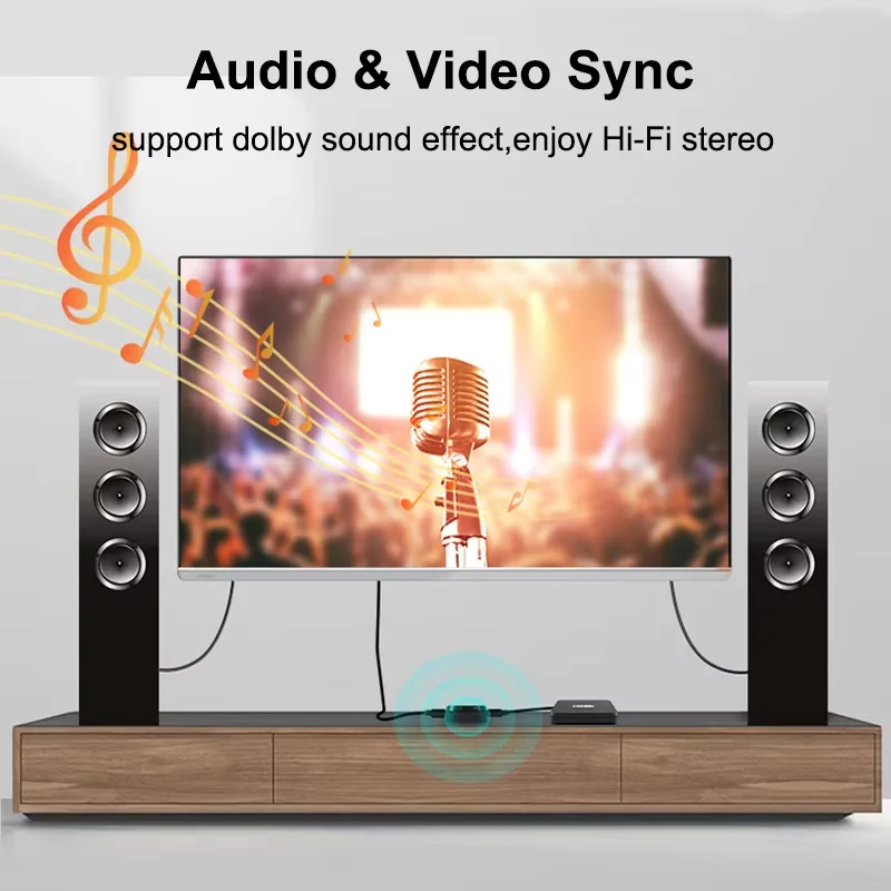 HDMI 2-in-1 HD Video Intelligent Switch supports PS4 Xbox