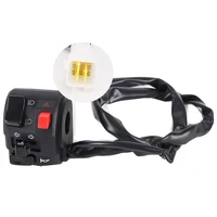 Universal 22mm Motorcycle Switches Motorbike Horn Button Turn Signal Electric Fog Lamp Light Start Handlebar Controller Switch - Image 5