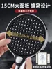 150MM Big Panel 3 Modes Pressure Boost Shower Head With Filter Adjustable Spray Nozzle Massage Shower Faucet Bathroom Accessorie 3