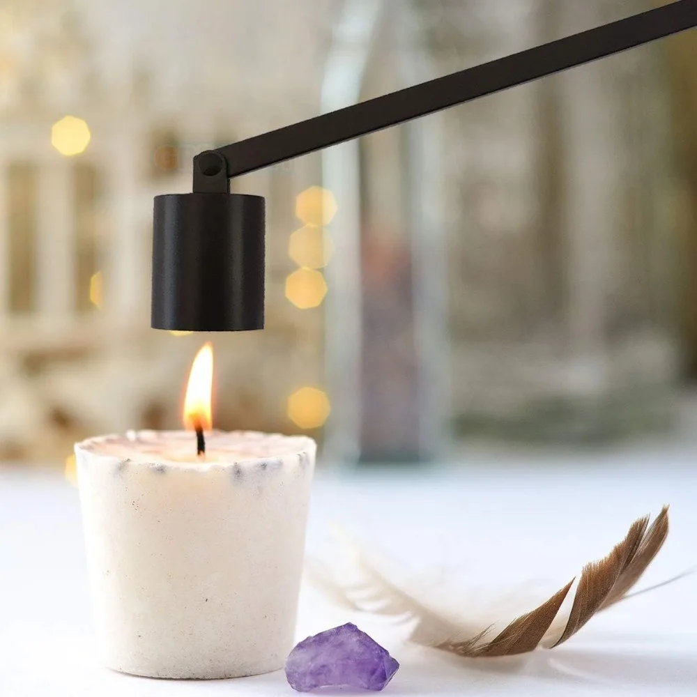 Exquisite Premium Candle Tools Candle Extinguisher Snuffer Candle