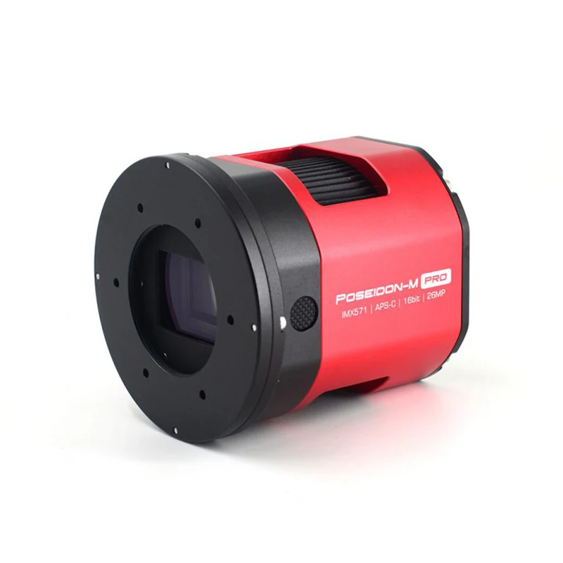 Player-one-Poseidon-M-Pro-imx571-USB3-0-mono-cooled-camera-design-for ...