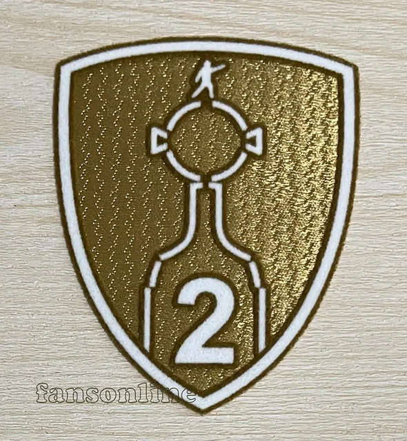 Patch Campeão Mundial de Clubes 2020