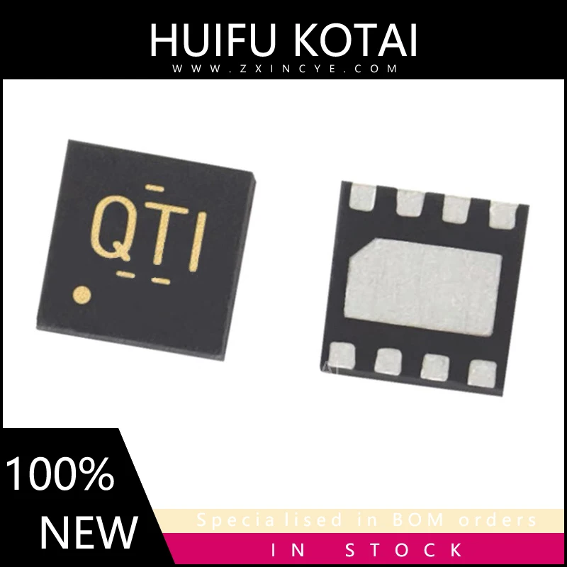 

Новые Товары в наличии на складе TPS61252DSGR TPS61252DSGT QTI, 2 шт.