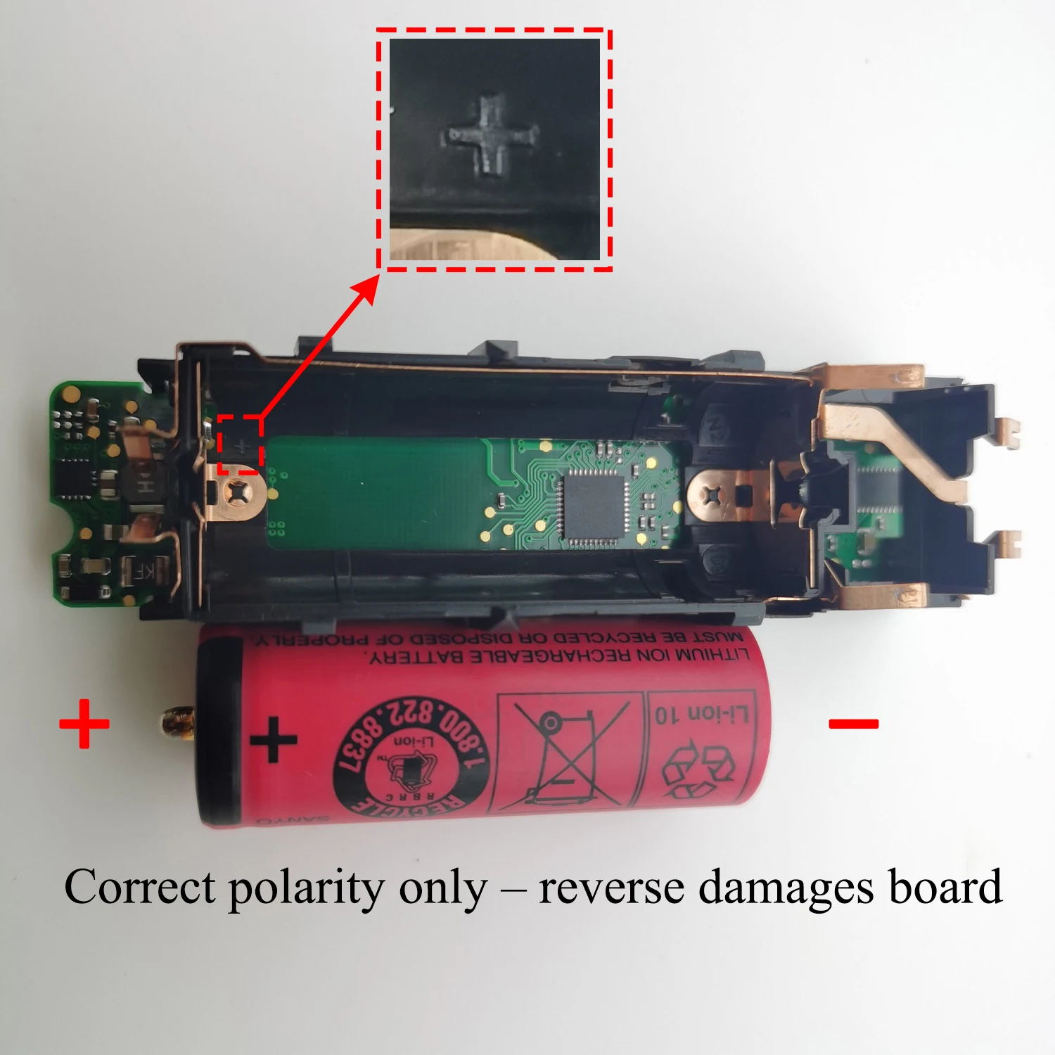 shaver Control Board S9 PCB Without Cleaning Function Compatible With 5793/5795, For Models_voghion.com