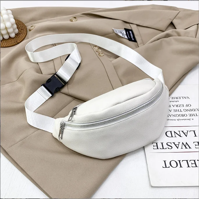 

2022 New Women's Outwear Fashion Bag Chest Bags Belt Packs Crossbody Bag