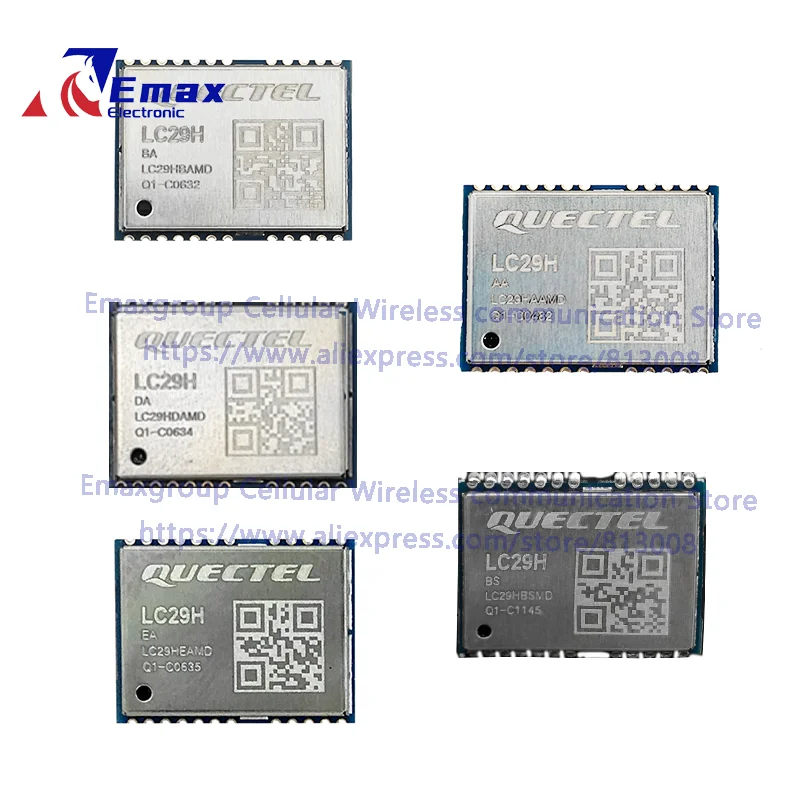 Module Lc29h Quectel LC29HEA LC29HDA LC29HBA LC29HEAMDLCC Module GPS L1 L5 GLONASS ...