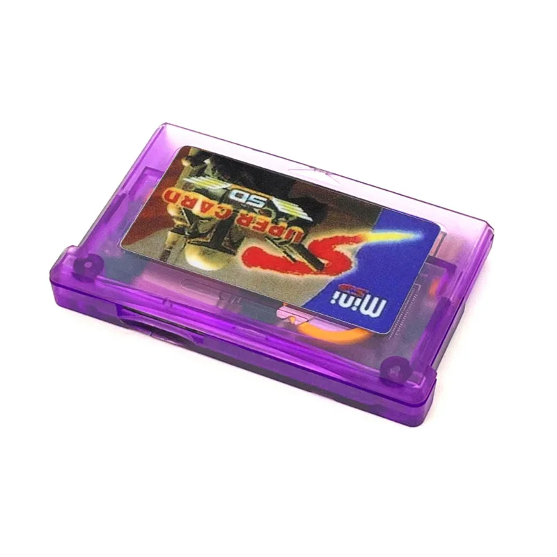 Supercard Card Mini SD Card Adapter For GB/GBA/SP For SP GBM IDS