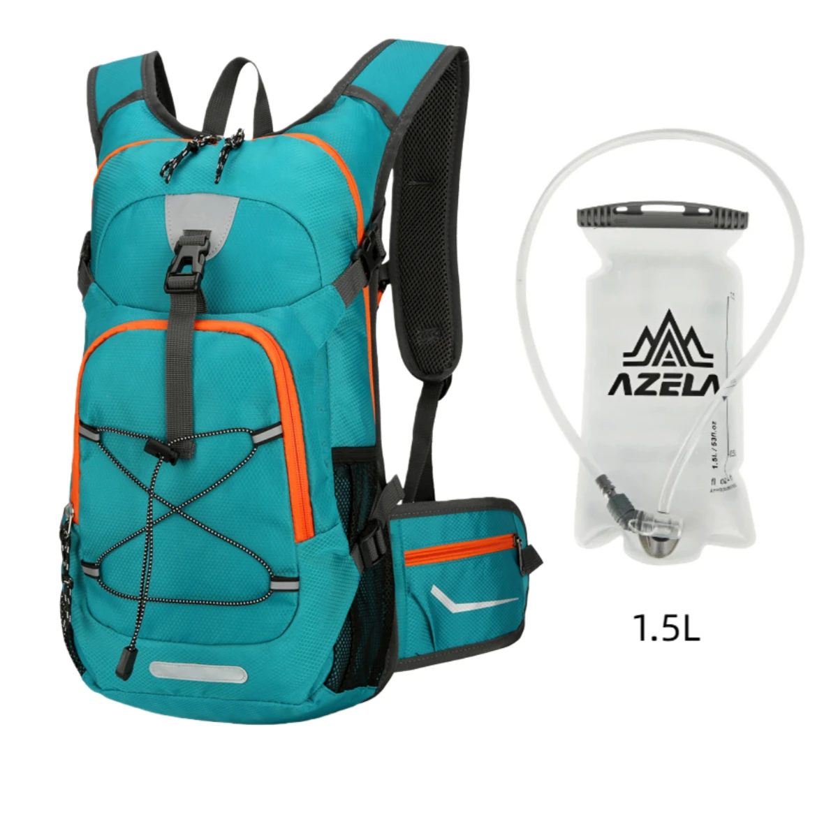 Hydration Cycling Backpack 1