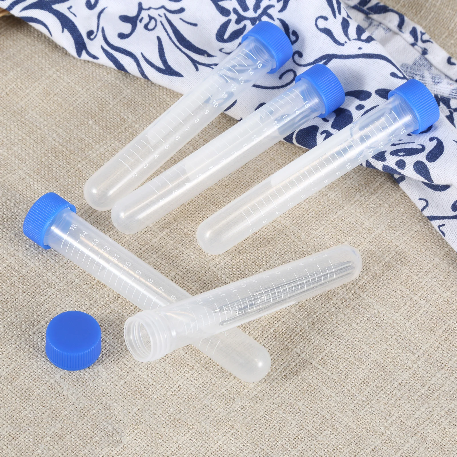 Sewing Needle Containers Holder Multi-purpose Embroidery Felting Needles 5pcs sewing storage box sewing accessories