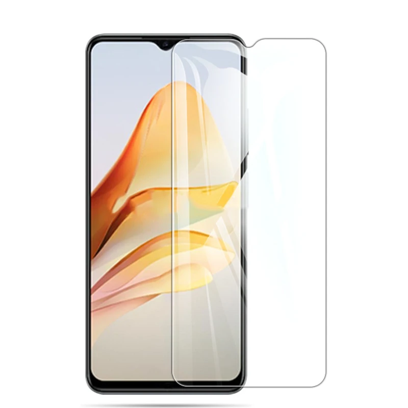 

Закаленное стекло HD для ZTE Voyage 41 Smart, прозрачная ультратонкая Защитная пленка для экрана Zte Voyage41 41 Smart 2.5D, защитная пленка