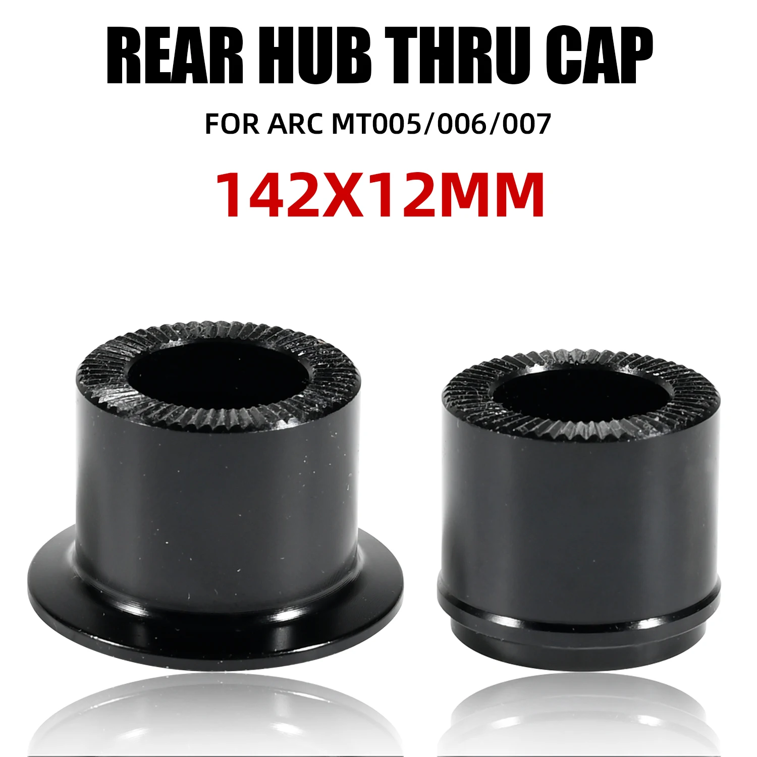 ARC Freehub Adapter 010 009 005 006 039 QR conversion Thru cap for
