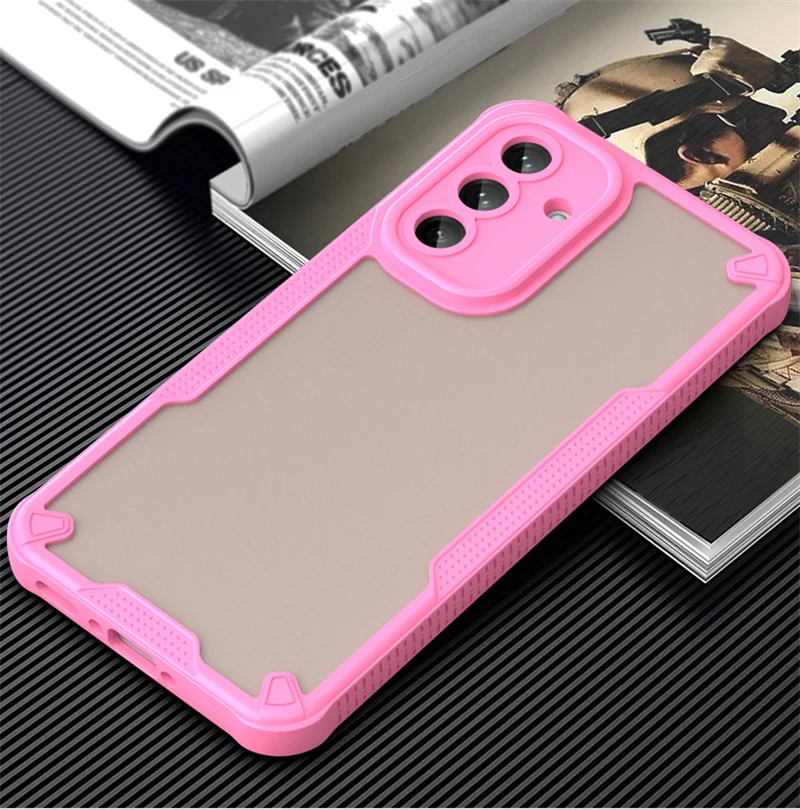 Hybrid Rugged Shockproof Protective Cover Case