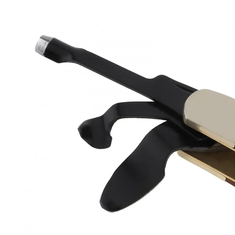 Taglierino Tascabile Pieghevole Multiuso in Legno e Acciaio SK5, Strumento da Taglio Portatile per Campeggio/Arredamento Casa - immagine 5