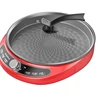 ~L Electric Baking Pan Household Pancakes Pan Oven Pancake Maker Deepening Baking Tray Breakfast Machine 1