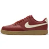 Nike Men's Shoes Court Vision Lo Sneakers Low-Top Sneakers Lightweight, Comfortable and Wear-Resistant Casual Shoes Ib2998-600