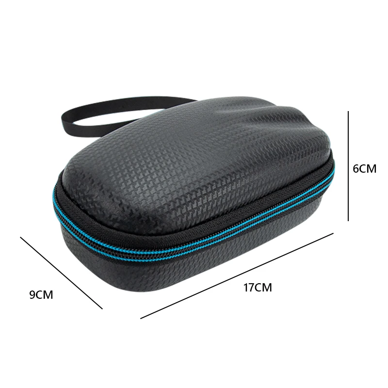 Waterproof Mouse Cover Portable Zipper Hard EVA Mice Storage Bags thumbnail 7