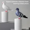 Automatic Induction Pigeon Soap Dispenser Multi-function Touchless Sensing Bird Soap Dispenser For Home Washroom Hygienic 2