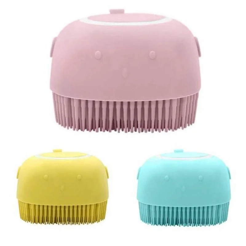 Pet Cleaning Brush for Dogs Cats cat grooming brush