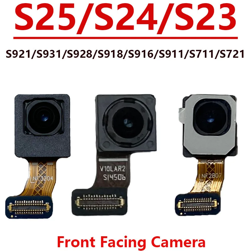 Premium Front Facing Camera Repair Replacement Spare Parts