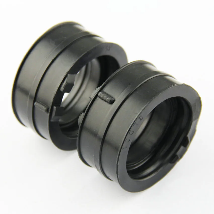 Scooter Motorcycle Carburetor Intake Glue Manifold Boots For Yamaha Tdm850 Trx850 Carburetor Interface