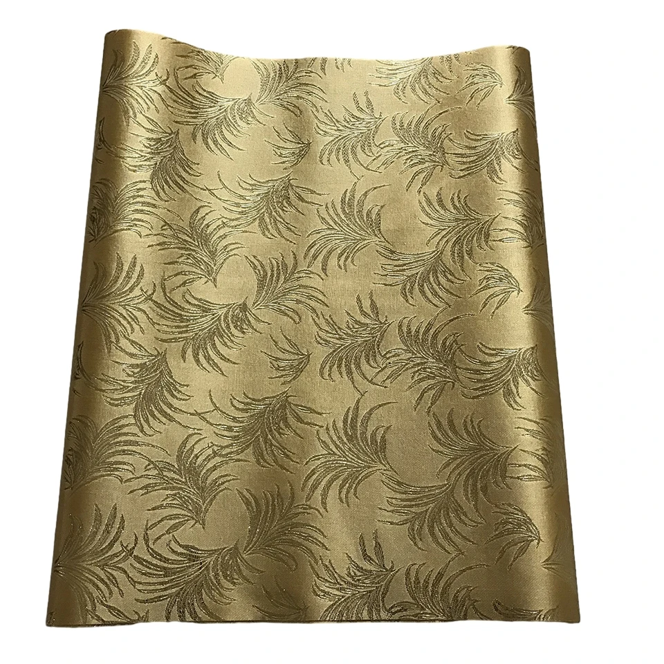 

Newly designed African turban fabric wedding headtie fabric JLTS-6-9