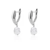 Boucles d'oreilles circulaires pour femmes, Vintage, Punk, Baroque, perles, Clip d'oreille en acier inoxydable, bijoux pour femmes, Imitation de perles, cadeau Mujer