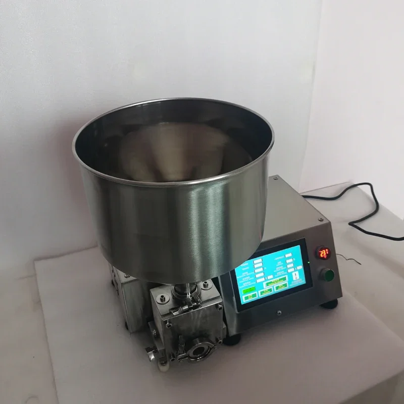 Electric Home Appliance Puff Cream Filling Injector Jam Cake Filler Machine Maker Donut Churro Stuffer Injecting Depositor - Image 6