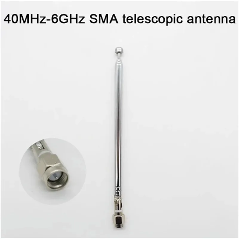 SMA ε ׳ LimeSDR HackRF, ļ  40MHz -6GHz, 50  