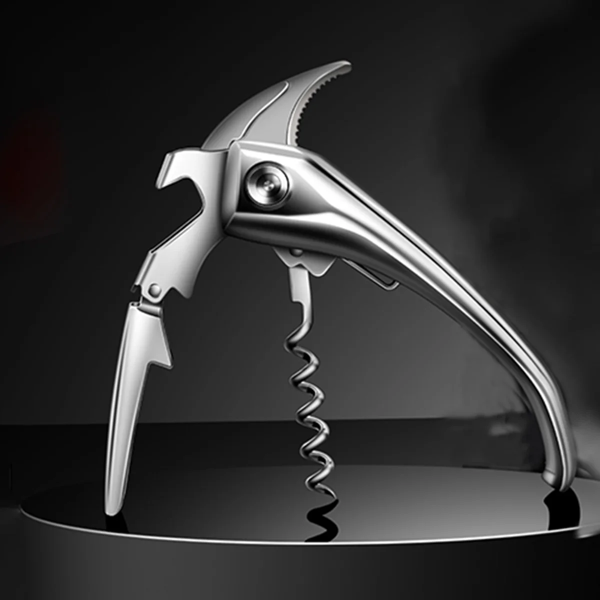 Unicorn Wine Opener 2