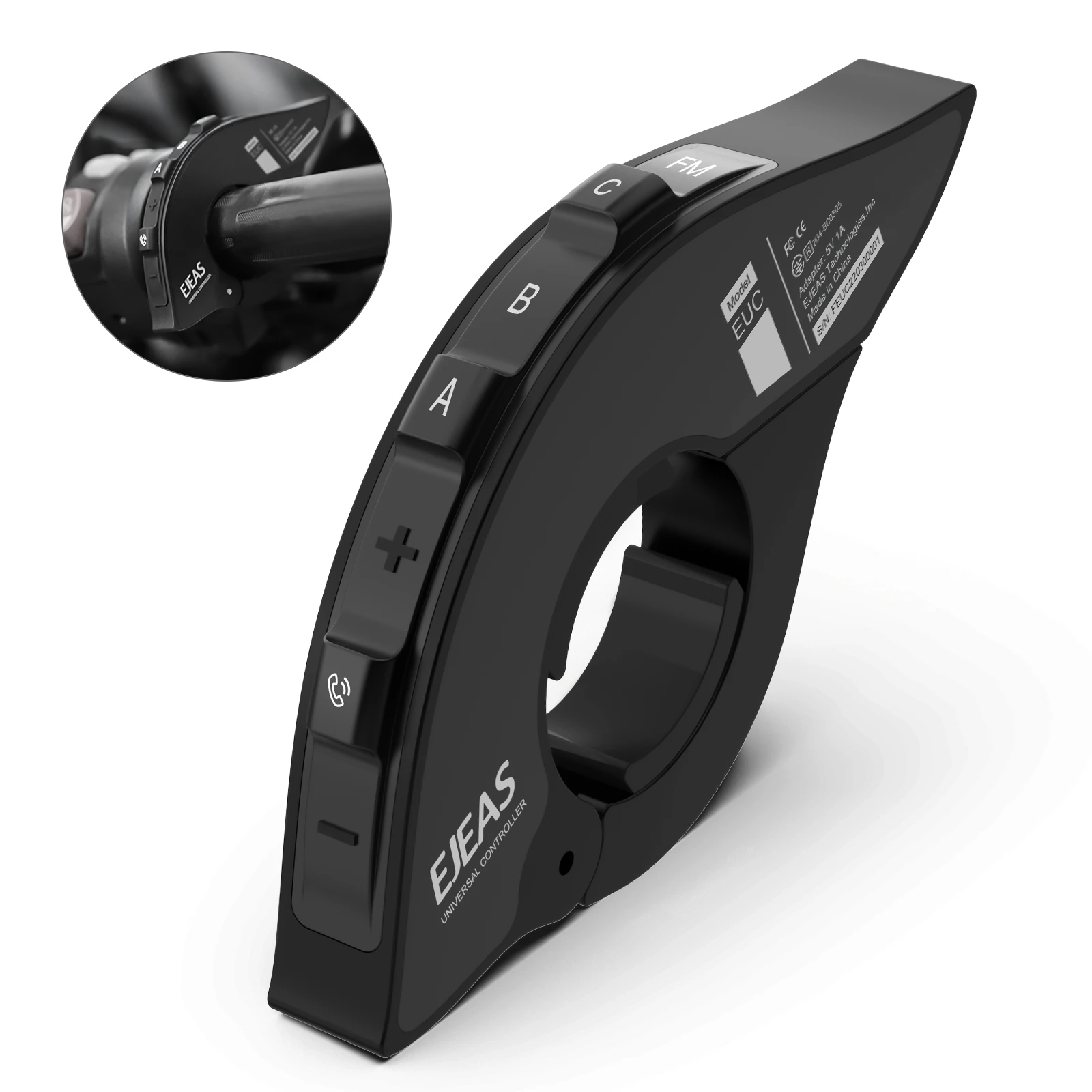 EJEAS V4 ÷   , 4 ο ,  5.1 Ÿ 1500m  IP65
