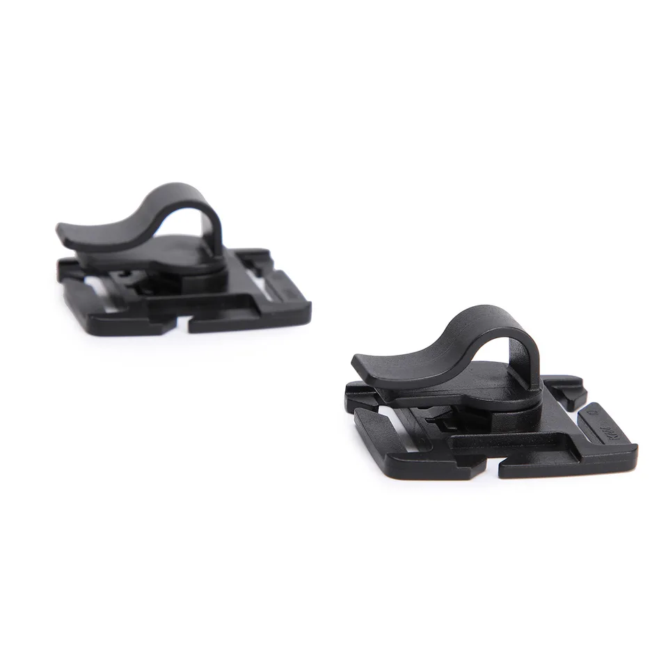 Clip De Tube à Boire Rotatif Molle, Vessie D'hydratation