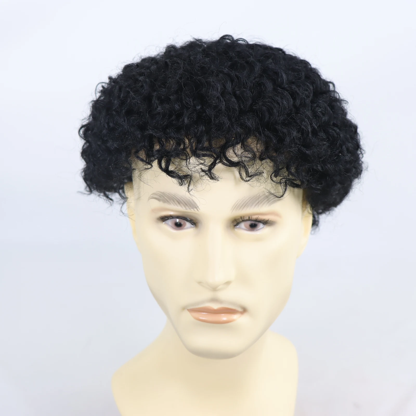 Рисунок 4 - Полностью кружевные 12 мм кудрявые