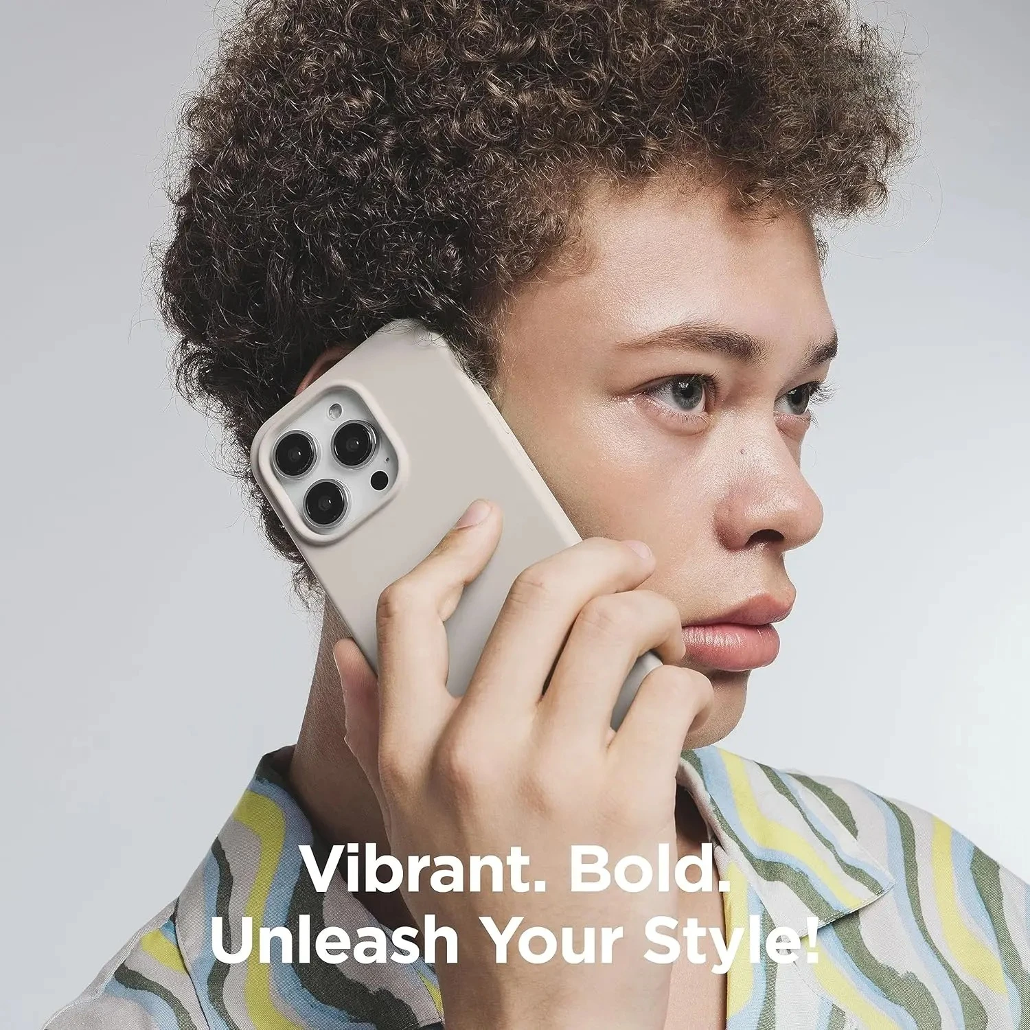Premium Liquid Silicone Shockproof Protective Phone Case with Microfiber Lining