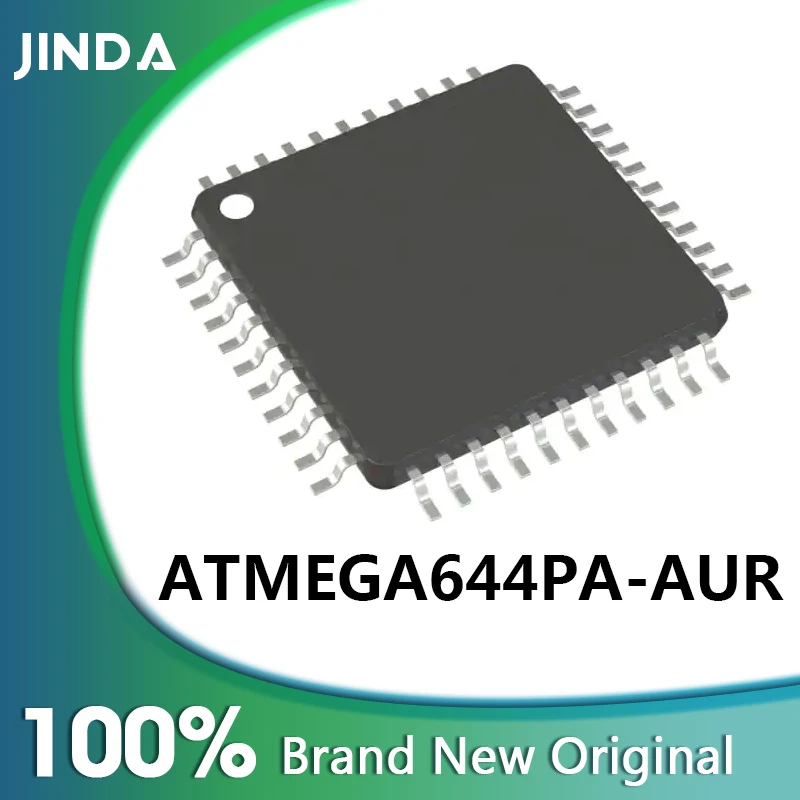 

ATMEGA644PA-AUR ATMEGA644PA MEGA644PA ATMEGA644PA-AUR TQFP-44(10x10)