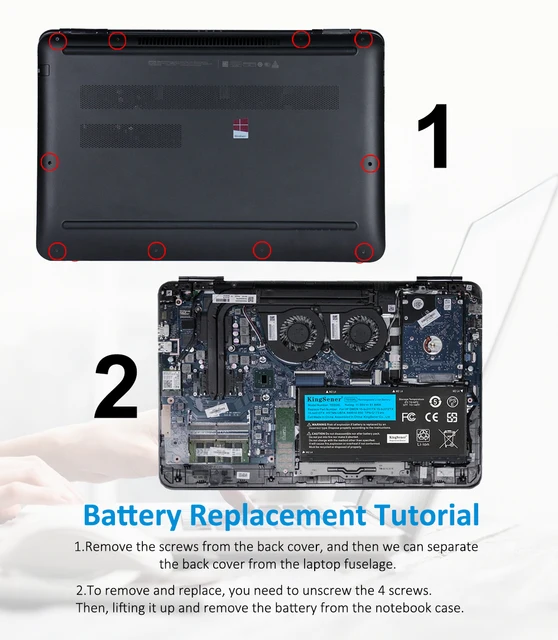 TE03XL 849910-850 Batterie Pour HP Omen 15-AX000 Pavilion 15-BC000 15-BC011TX 15-BC003NG BC004NG BC005NG BC006NG BC009NG BC011NG 15-AX007NG AX003NG AX000NL AX005NG AX001NS TPN-Q173 11.55V 59Wh