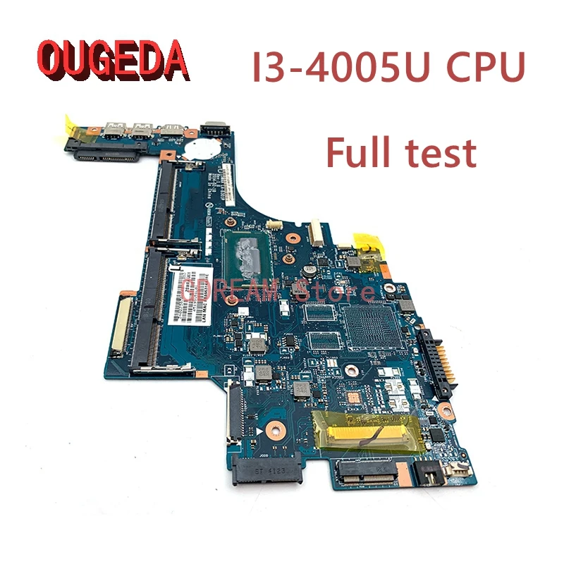 

OUGEDA K000889110 ZSWAA LA-B301P для TOSHIBA Satellite Женская материнская плата для ноутбука SR1EK