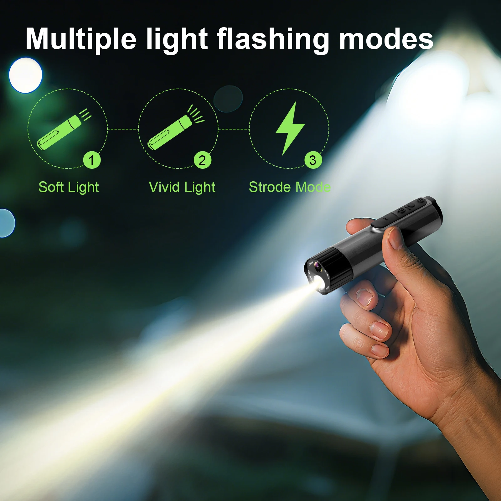 1080p Hd Wifi Action Camera For Cycling Motorcycle And Helmet_voghion.com