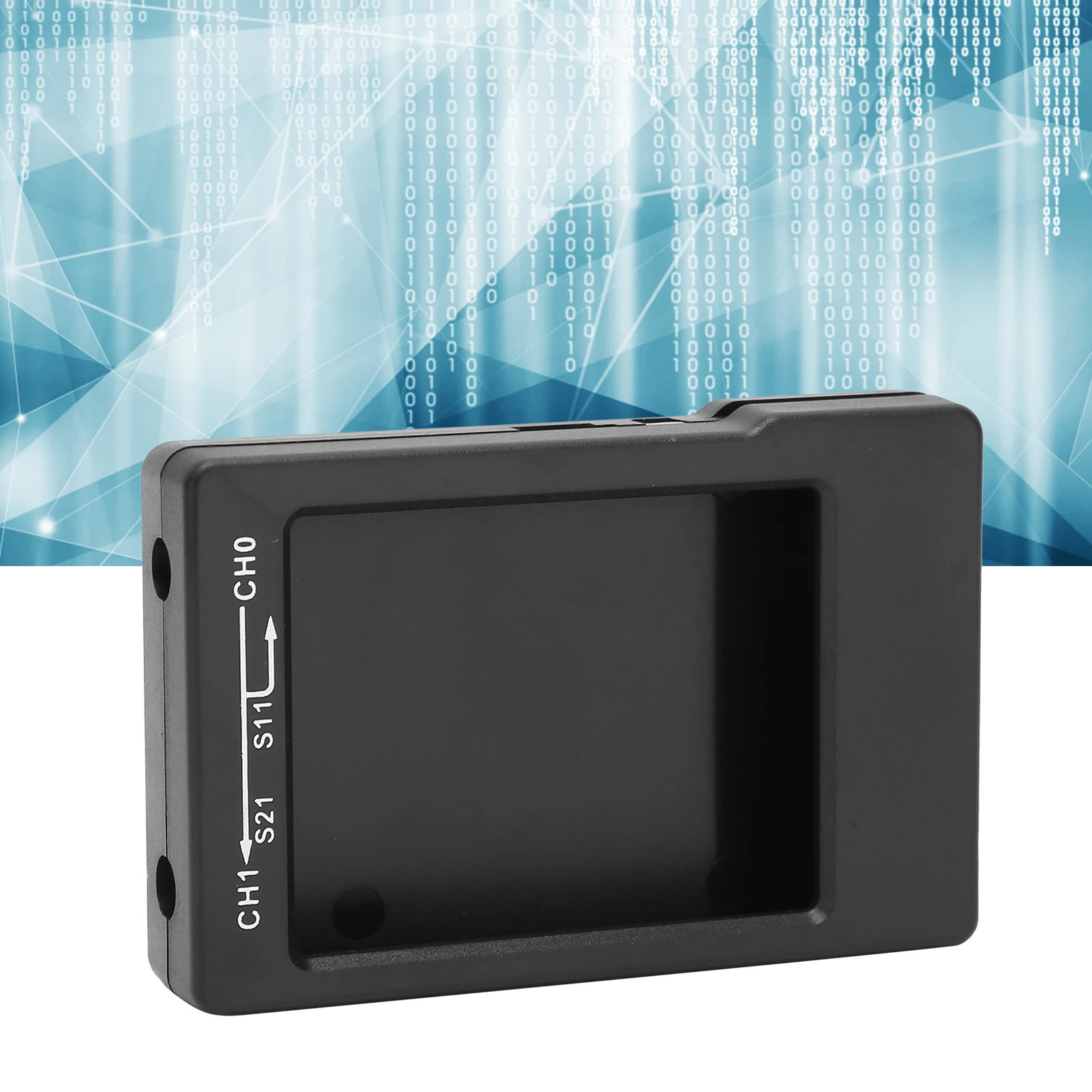 NEW Vector Network Analyzer Shell for VNA‑2.8in Protective Case Industrial Control Component