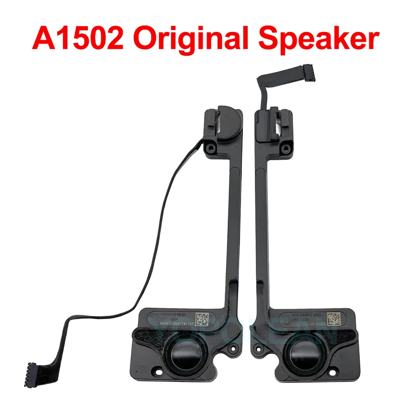 Left and Right Speaker For MacBook Pro Retina 13" 15" A1398 A1425 A1502 Internal Speakers 2012 2013 2014 2015 year