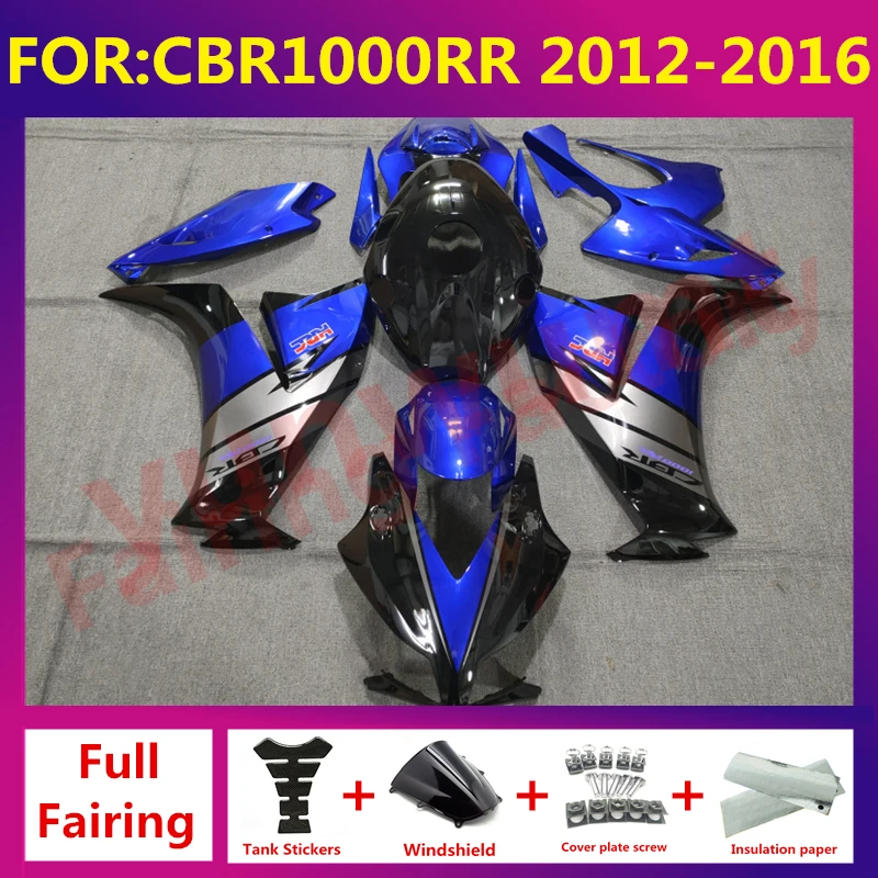 

Обтекатели для мотоцикла CBR1000RR 2012 2013 2014 2015 2016 из АБС-пластика