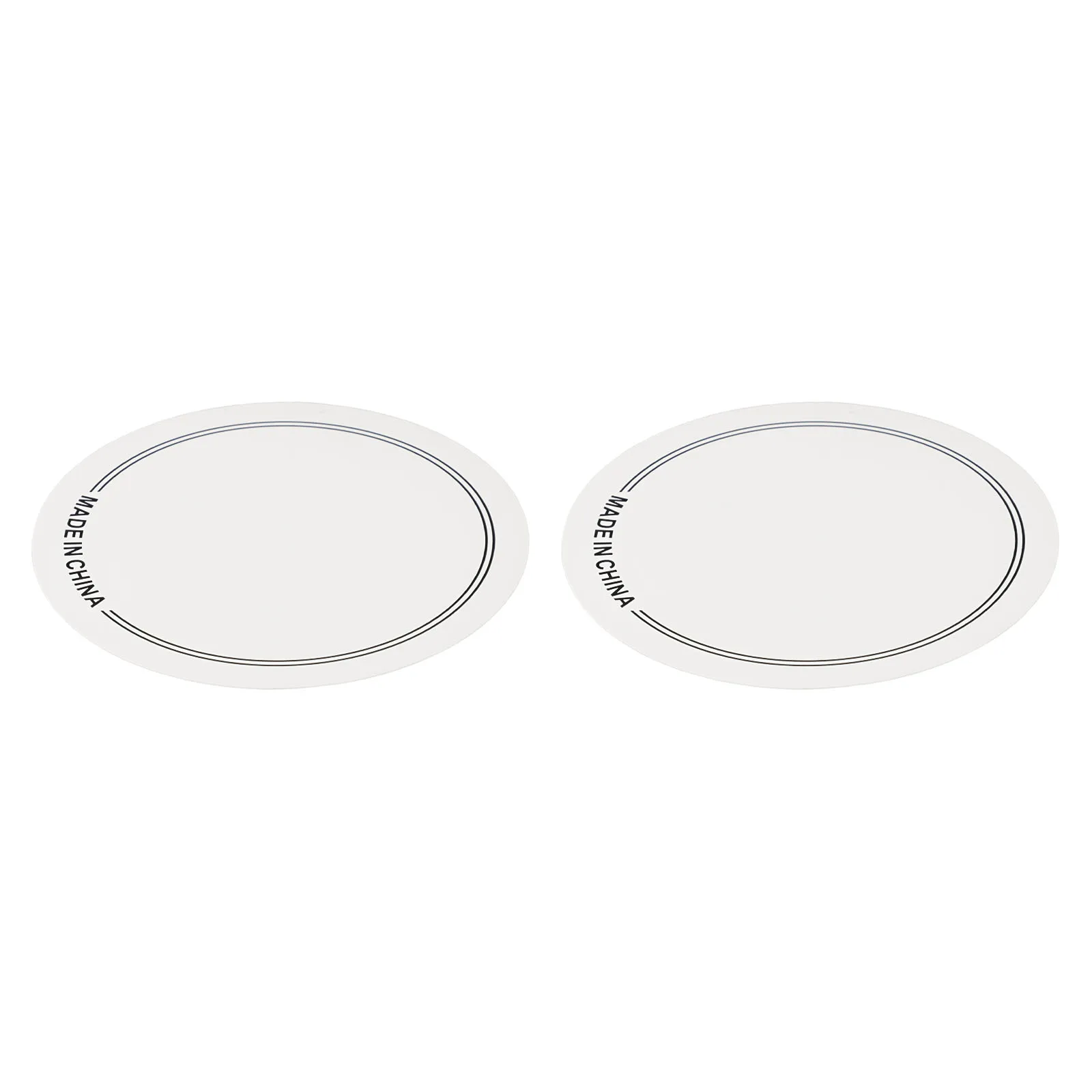 

2pcs Bass Drum Pedal Single Double Pedal Patch Bass Drum Patch Drumhead Kick Pad Percussion Part For Percussion Accessories